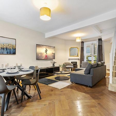 Heavenly Stays - Victoria London Ngoại thất bức ảnh