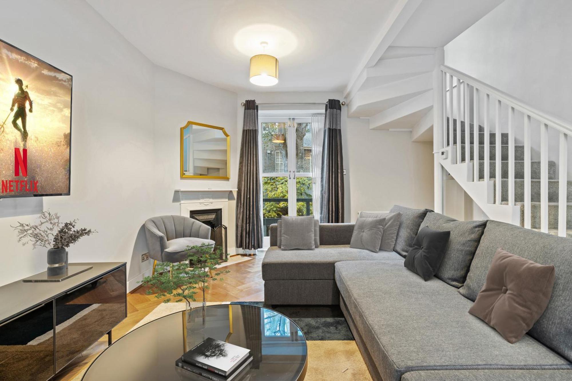 Heavenly Stays - Victoria London Ngoại thất bức ảnh