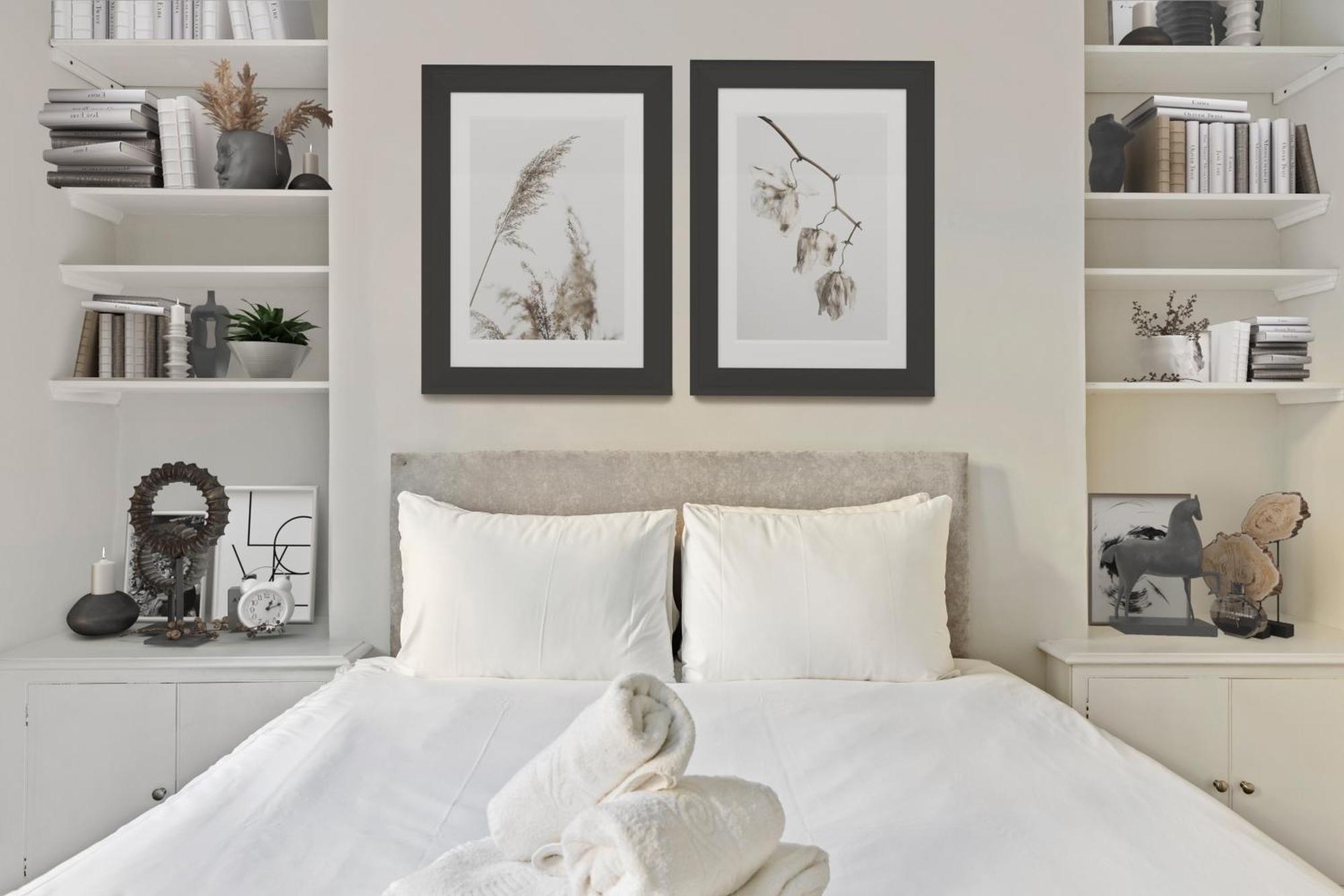 Heavenly Stays - Victoria London Ngoại thất bức ảnh