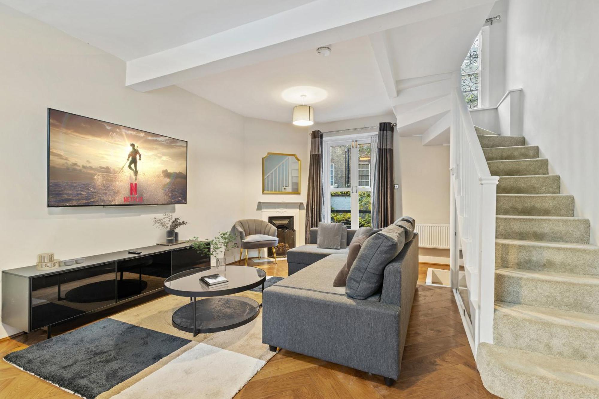 Heavenly Stays - Victoria London Ngoại thất bức ảnh
