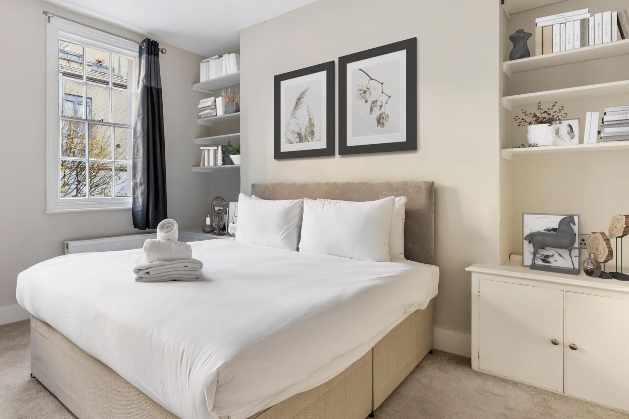 Heavenly Stays - Victoria London Ngoại thất bức ảnh