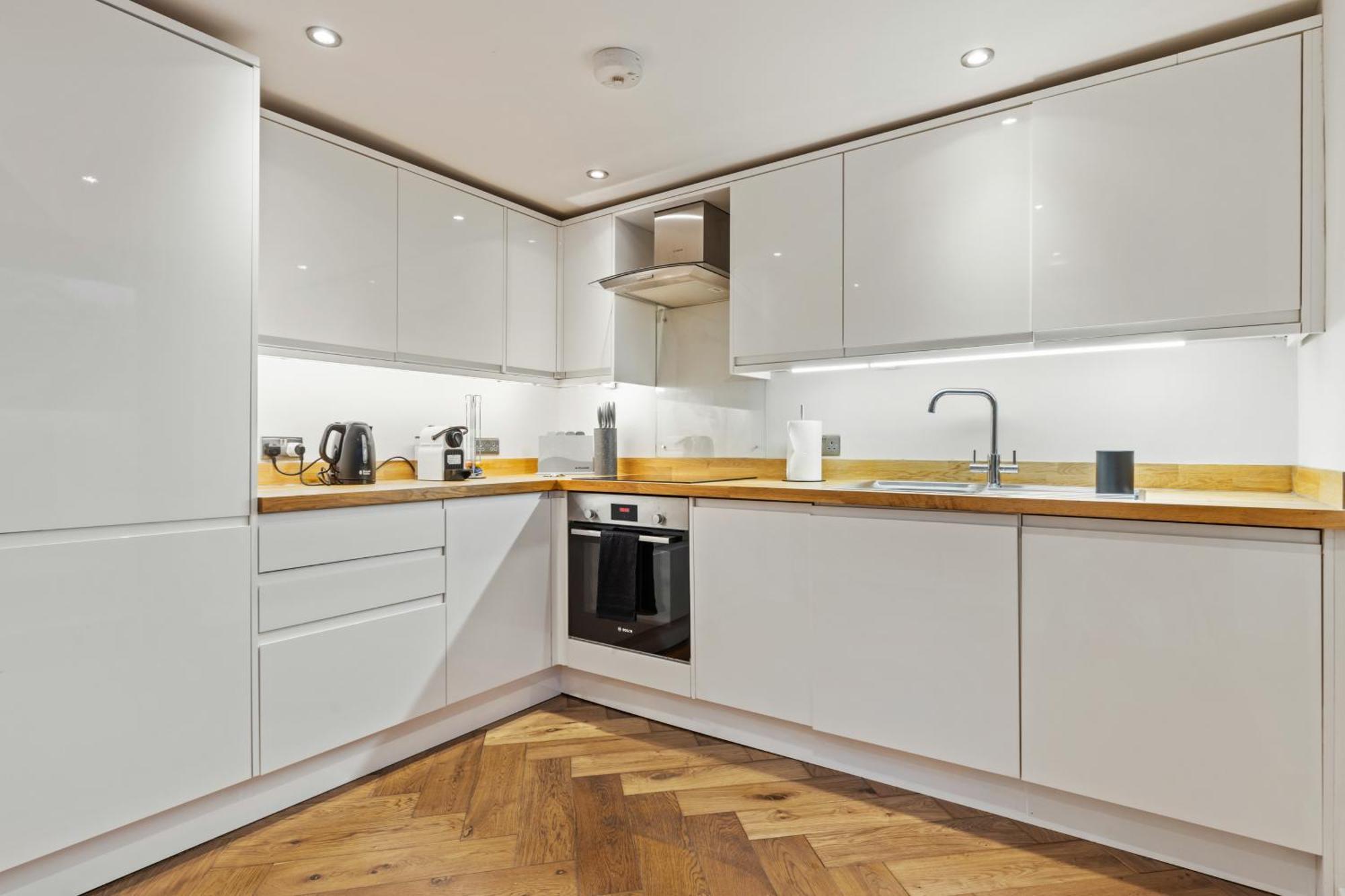 Heavenly Stays - Victoria London Ngoại thất bức ảnh